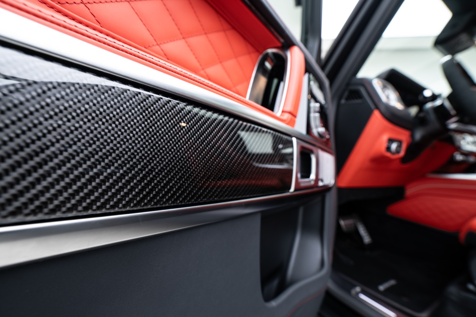 2027 MERCEDES BENZ G63 AMG | DOUBLE NIGHT PACKAGE